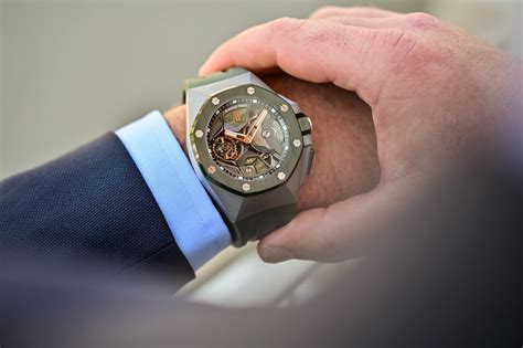 audemars piguet tourbillon ceramic prezzo